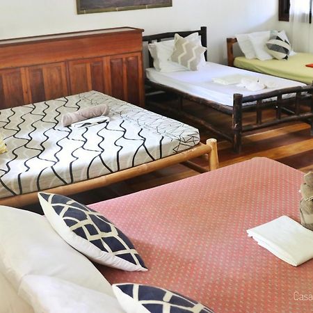 Casa Felicidad Hotel El Nido Eksteriør billede