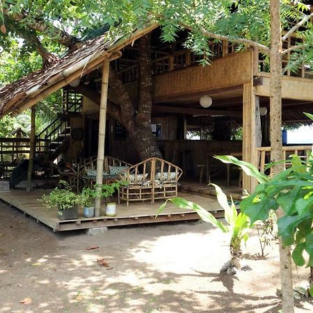 Casa Felicidad Hotel El Nido Eksteriør billede