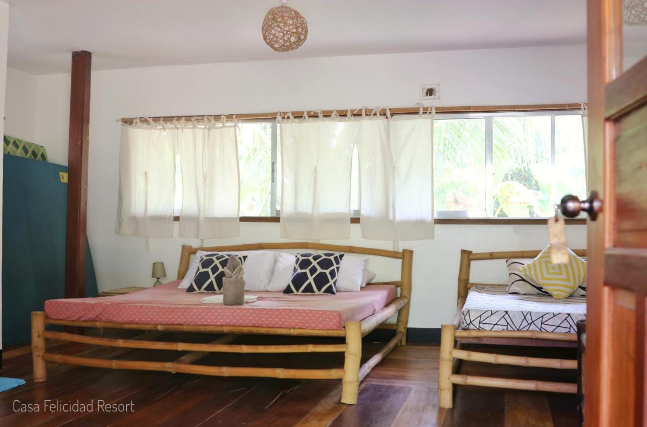 Casa Felicidad Hotel El Nido Eksteriør billede