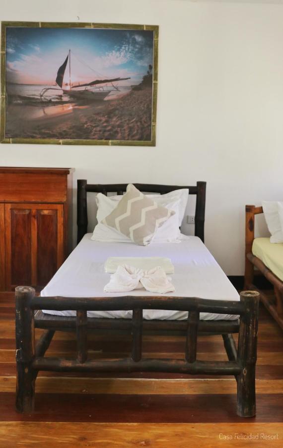 Casa Felicidad Hotel El Nido Eksteriør billede