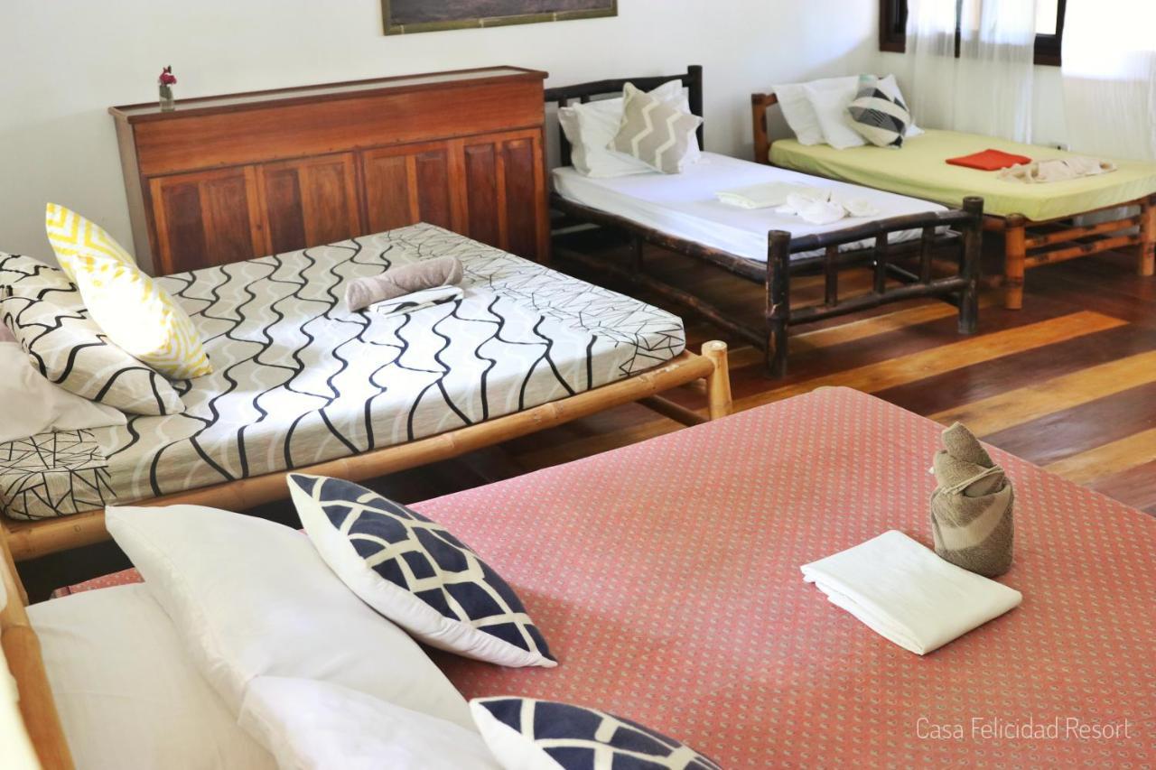 Casa Felicidad Hotel El Nido Eksteriør billede