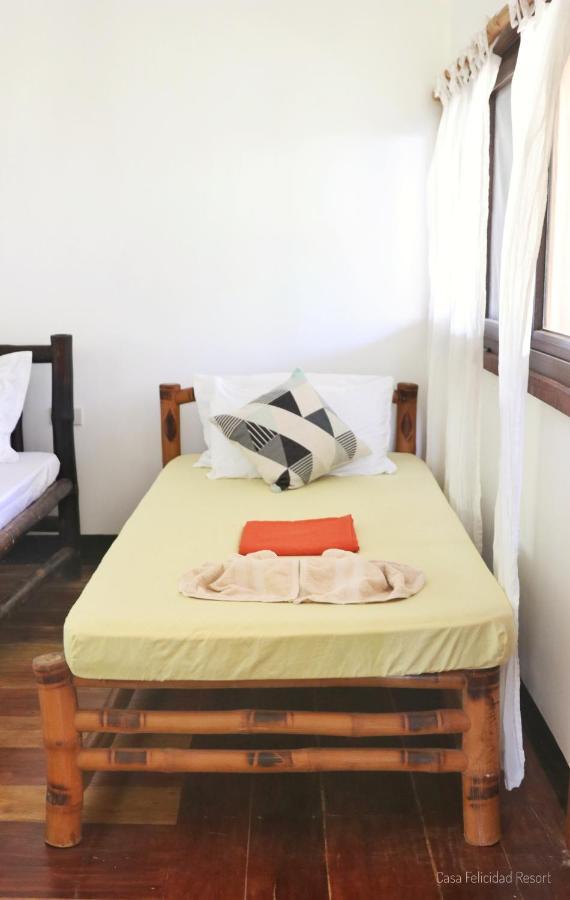 Casa Felicidad Hotel El Nido Eksteriør billede