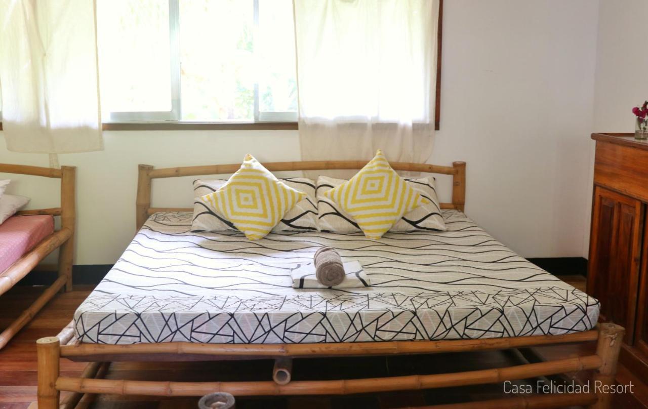 Casa Felicidad Hotel El Nido Eksteriør billede