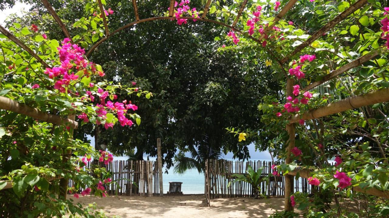 Casa Felicidad Hotel El Nido Eksteriør billede