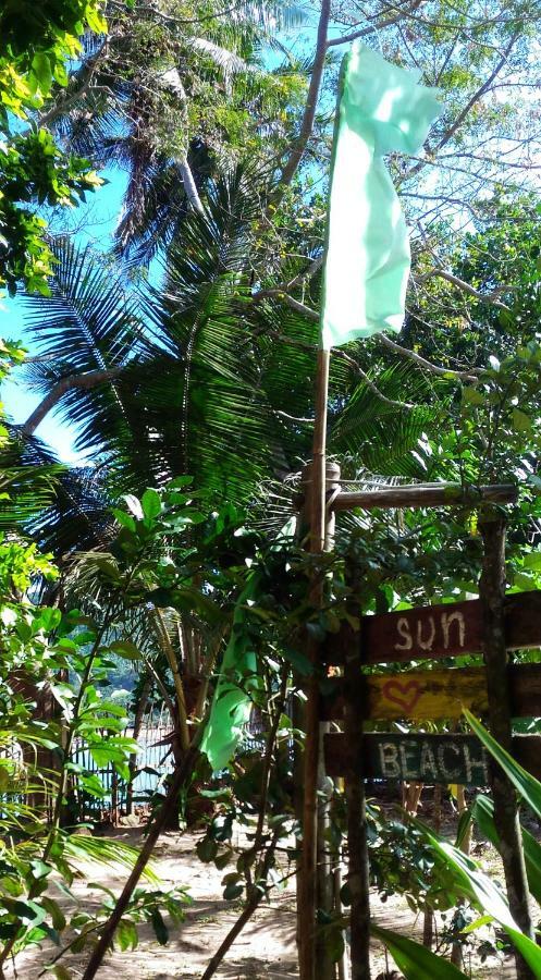 Casa Felicidad Hotel El Nido Eksteriør billede