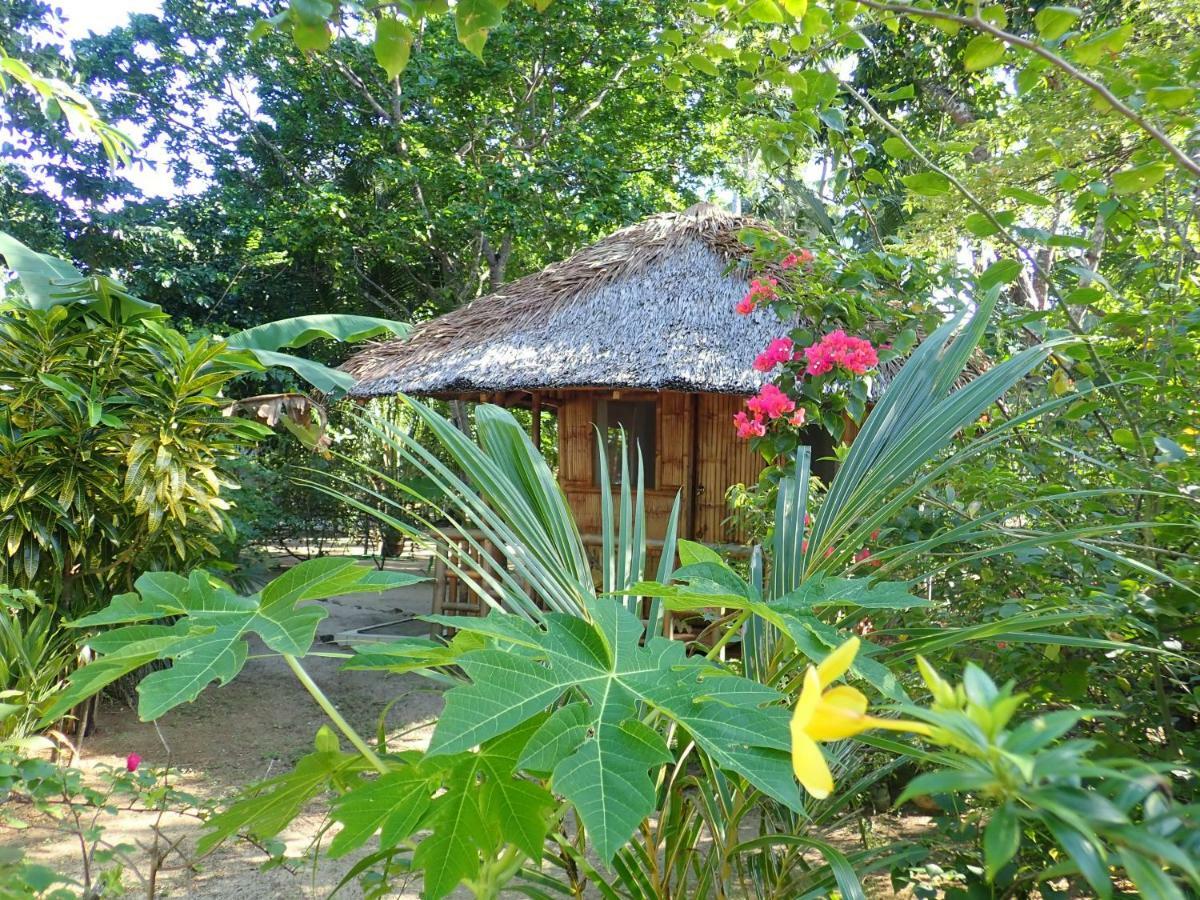 Casa Felicidad Hotel El Nido Eksteriør billede