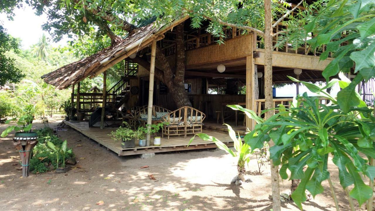 Casa Felicidad Hotel El Nido Eksteriør billede