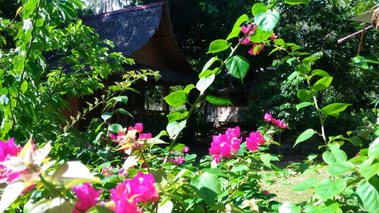 Casa Felicidad Hotel El Nido Eksteriør billede