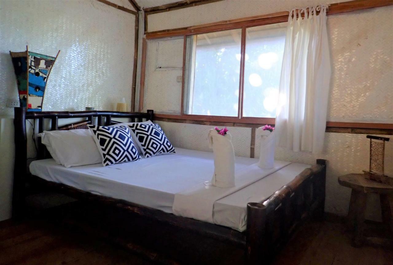 Casa Felicidad Hotel El Nido Eksteriør billede