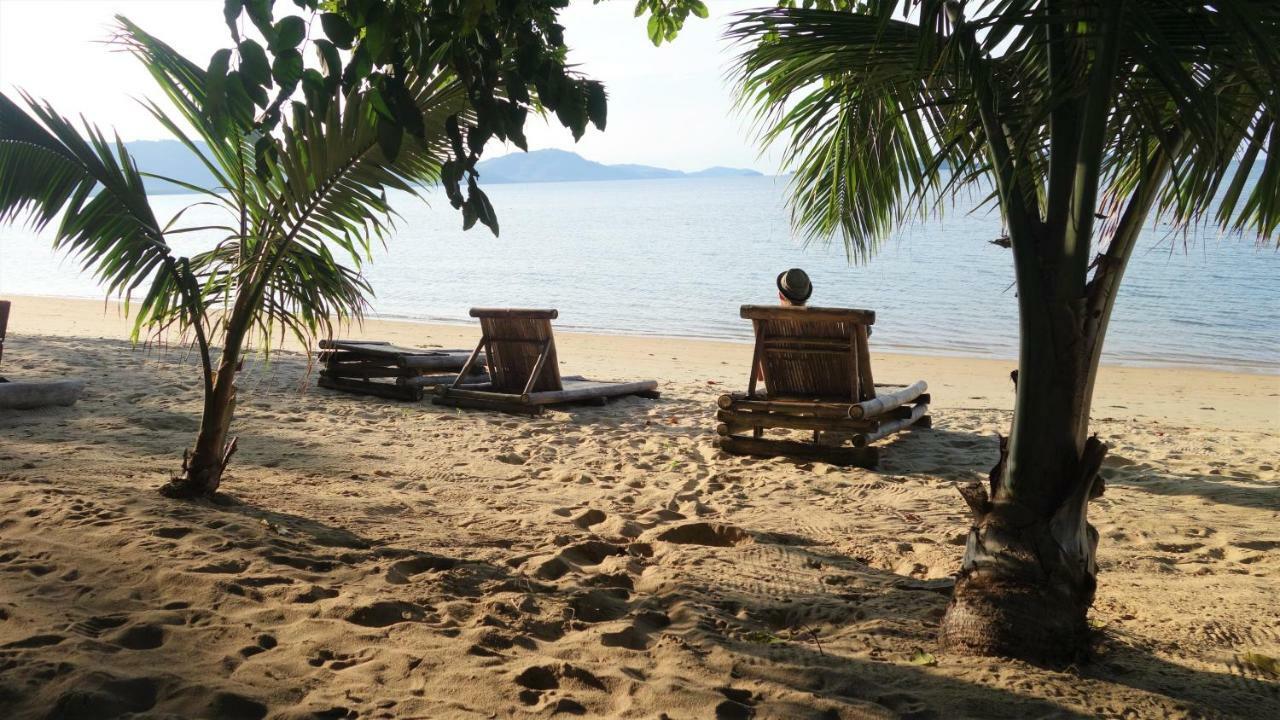 Casa Felicidad Hotel El Nido Eksteriør billede