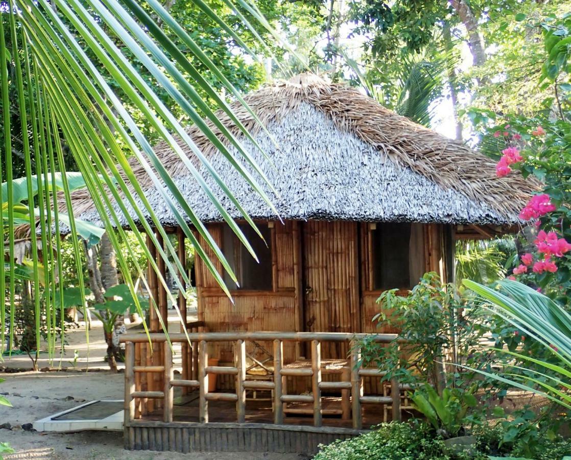 Casa Felicidad Hotel El Nido Eksteriør billede