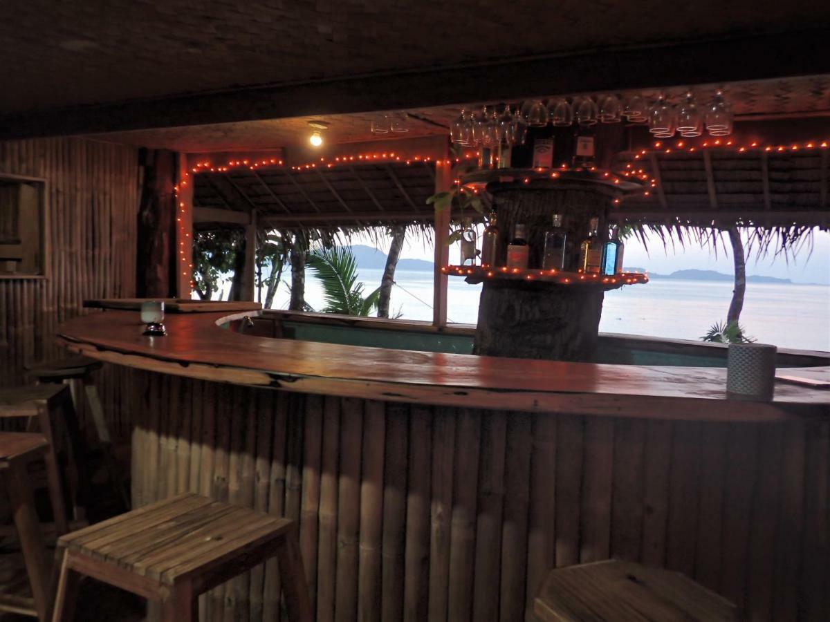 Casa Felicidad Hotel El Nido Eksteriør billede