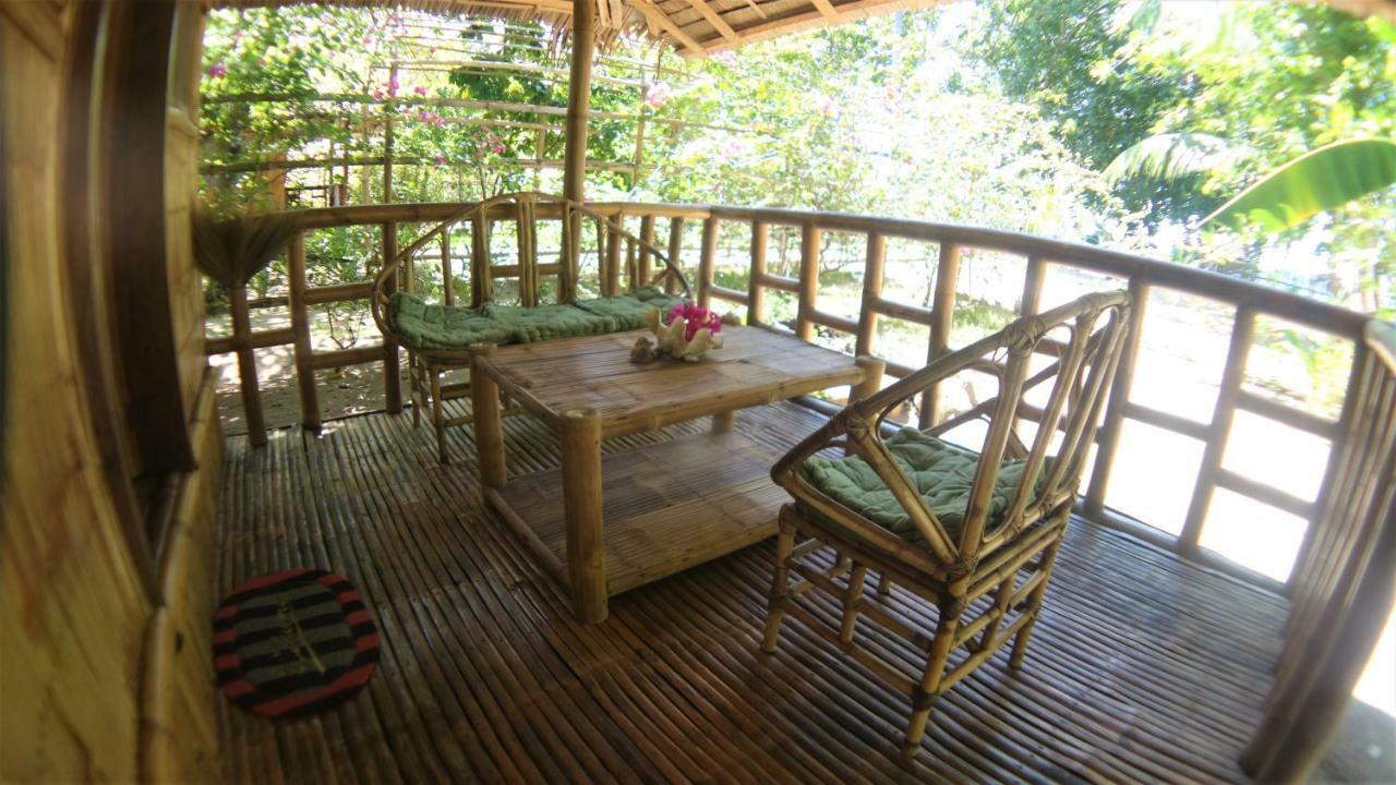 Casa Felicidad Hotel El Nido Eksteriør billede