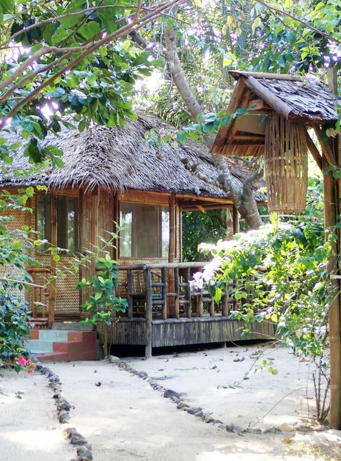 Casa Felicidad Hotel El Nido Eksteriør billede
