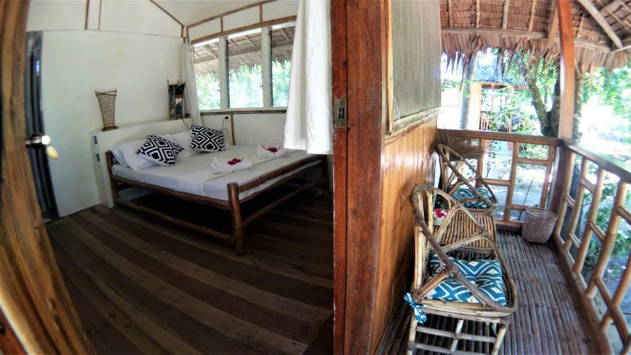 Casa Felicidad Hotel El Nido Eksteriør billede