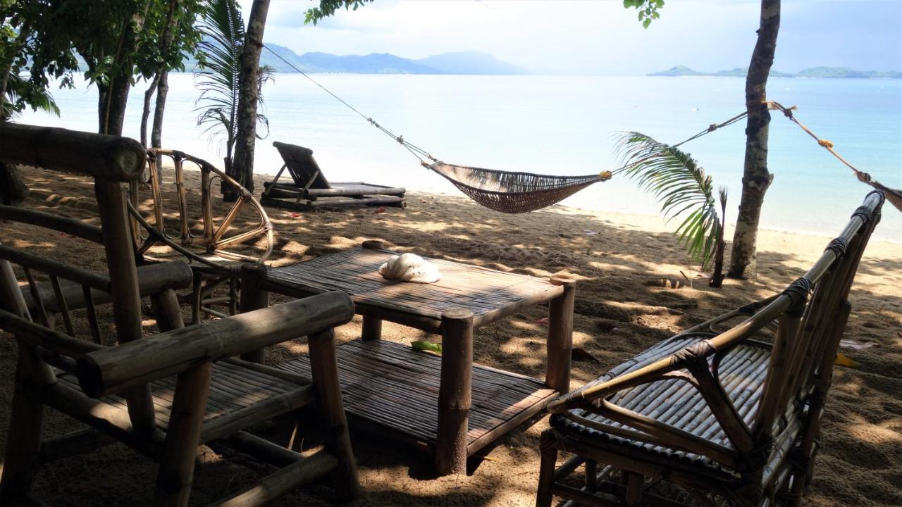 Casa Felicidad Hotel El Nido Eksteriør billede