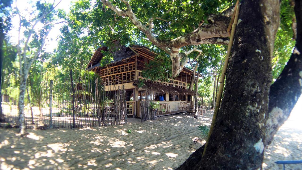 Casa Felicidad Hotel El Nido Eksteriør billede