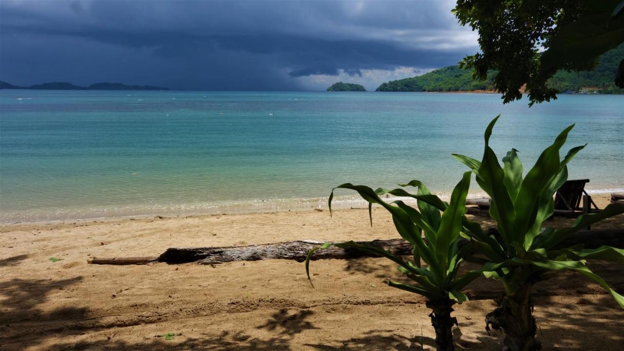 Casa Felicidad Hotel El Nido Eksteriør billede