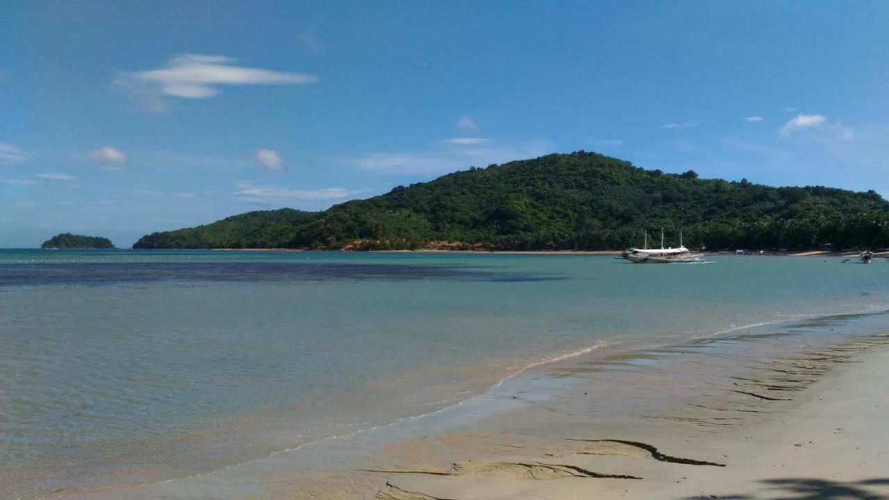 Casa Felicidad Hotel El Nido Eksteriør billede