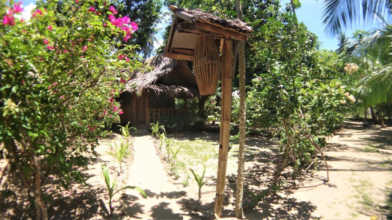 Casa Felicidad Hotel El Nido Eksteriør billede