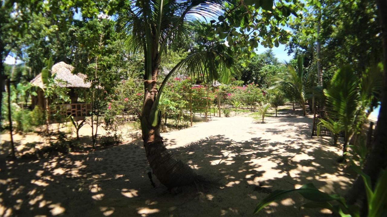Casa Felicidad Hotel El Nido Eksteriør billede