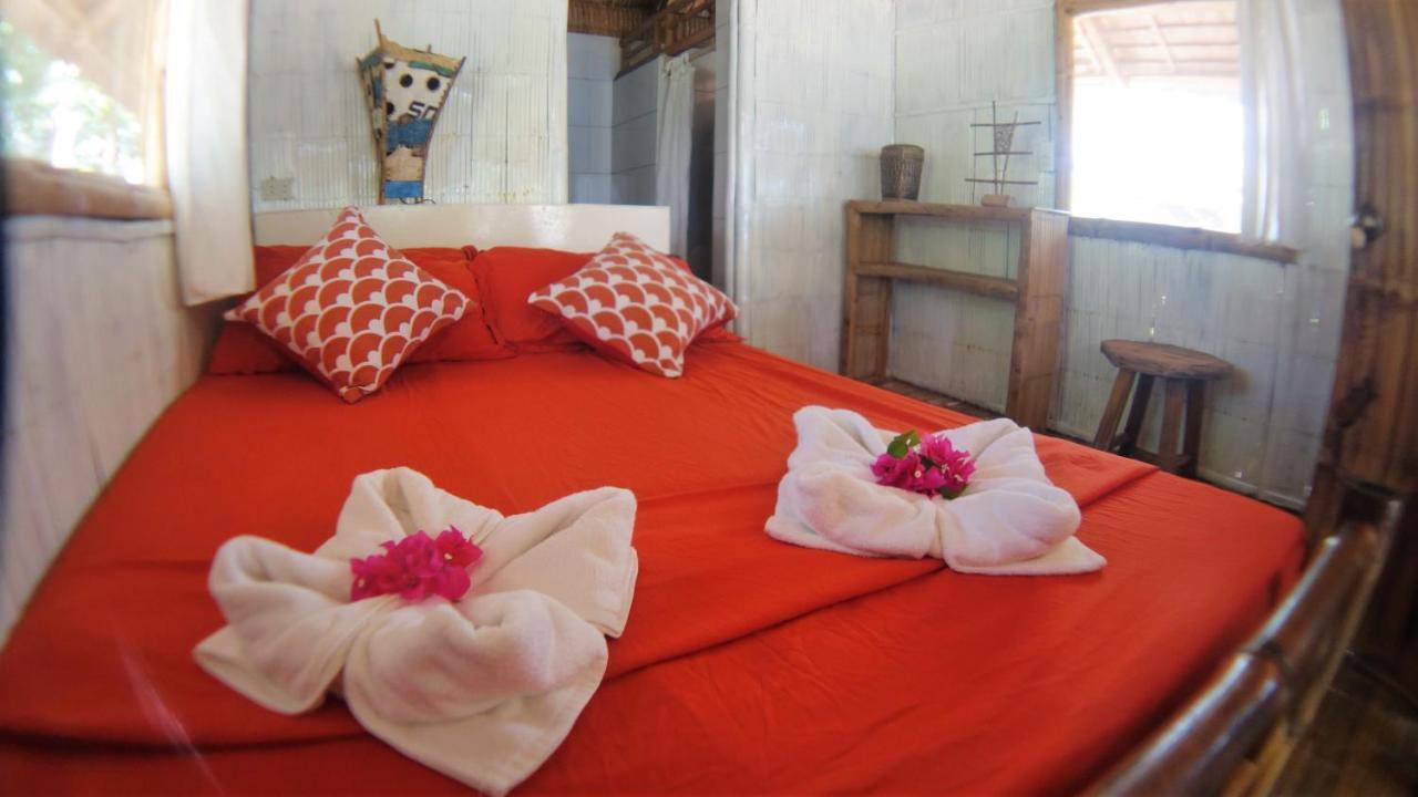 Casa Felicidad Hotel El Nido Eksteriør billede