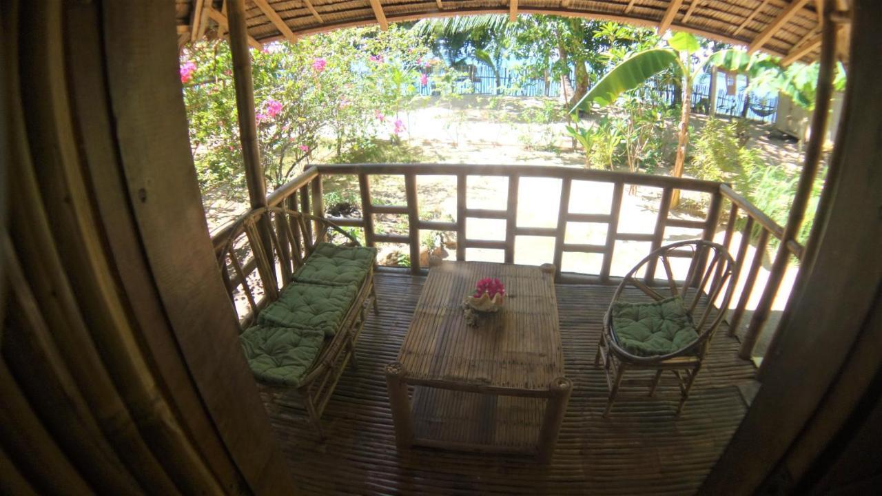 Casa Felicidad Hotel El Nido Eksteriør billede