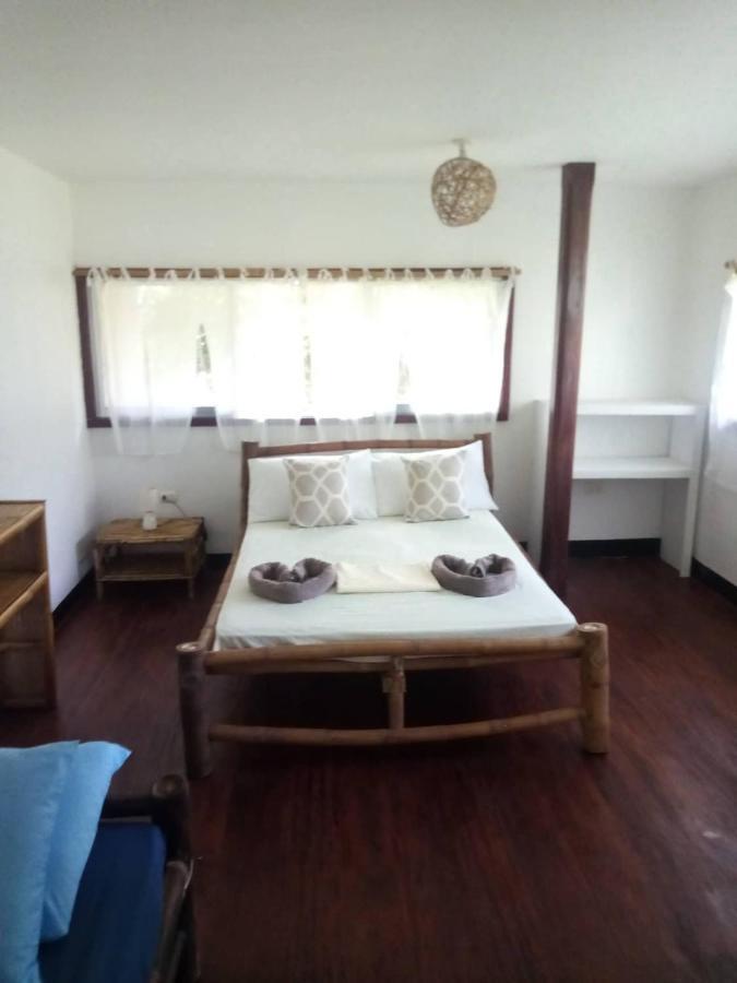 Casa Felicidad Hotel El Nido Eksteriør billede